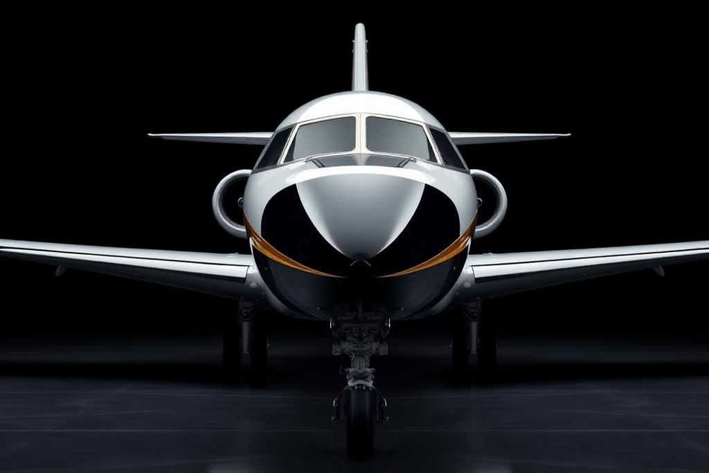 Heavy Jet exterior view 1 of 6