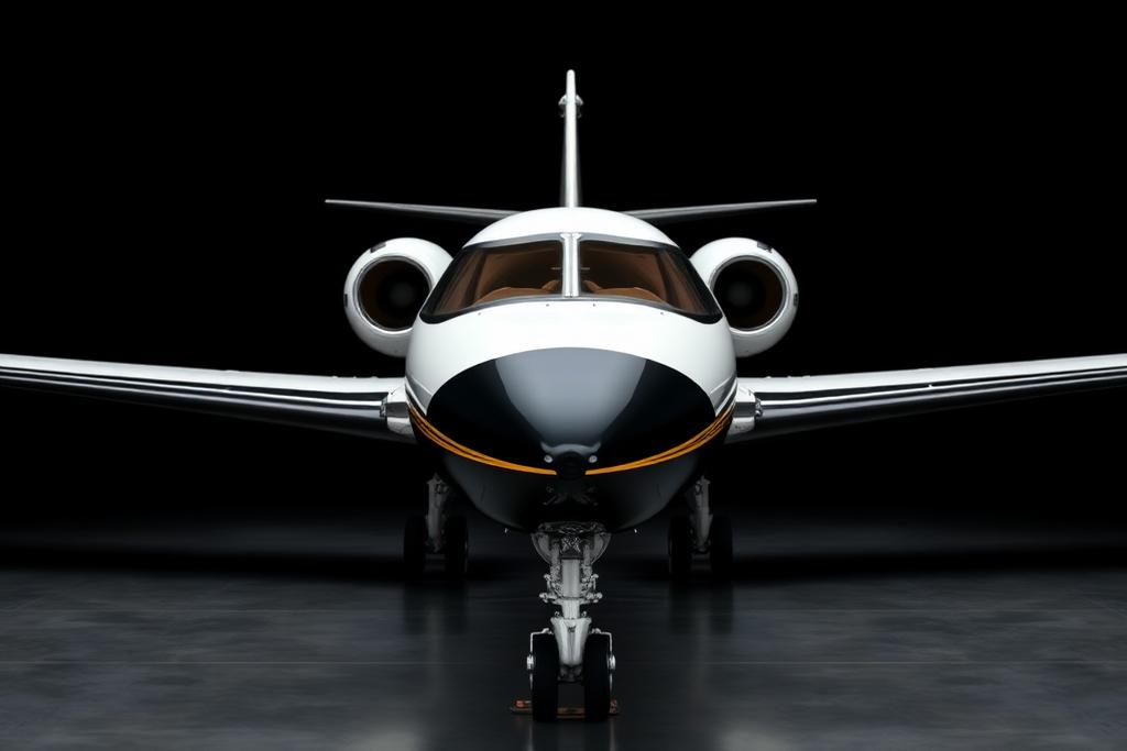 Heavy Jet exterior view 2 of 6