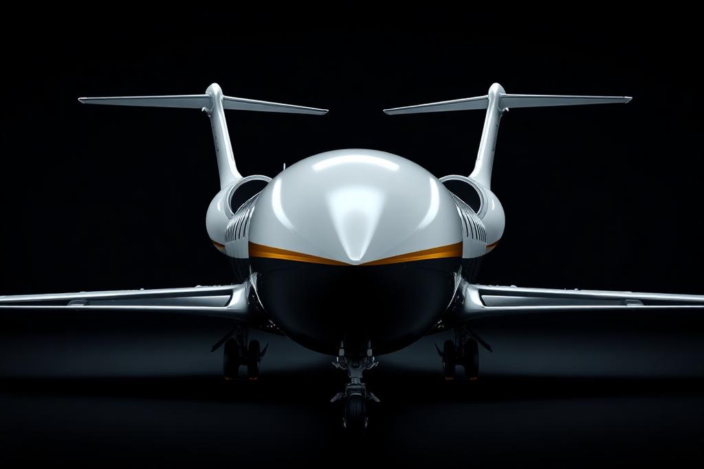 Heavy Jet exterior view 4 of 6