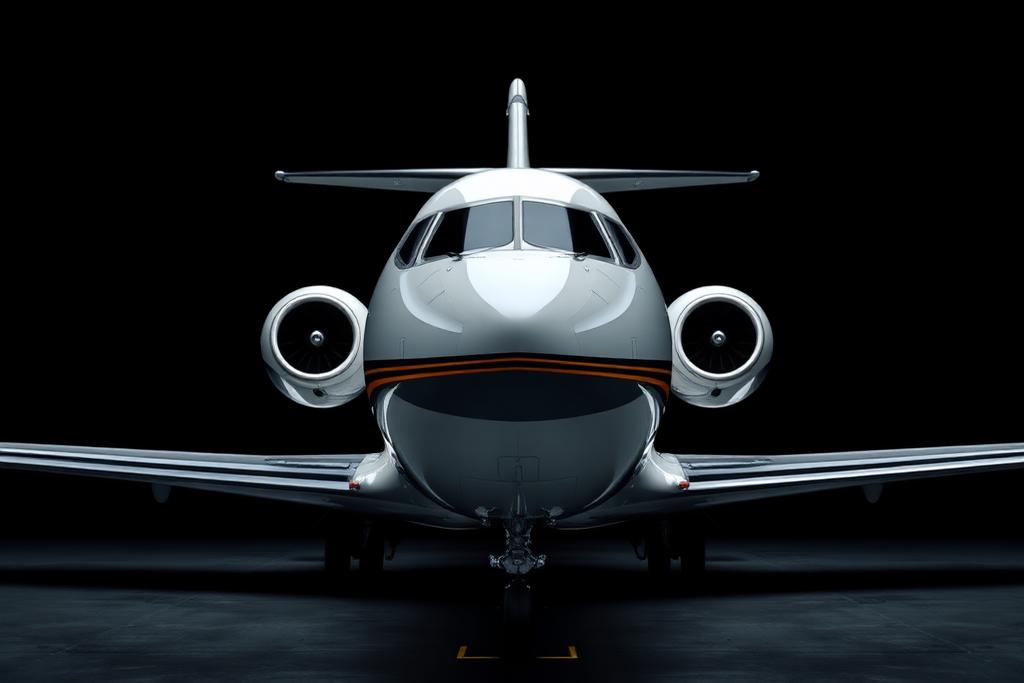 Heavy Jet exterior view 5 of 6