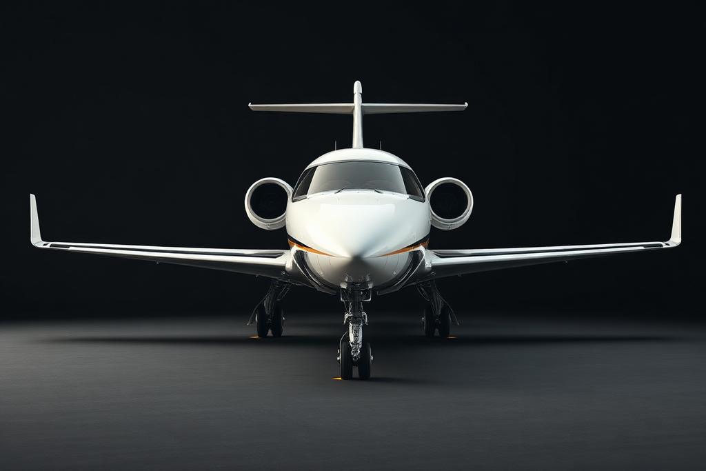 Light Jet exterior view 1 of 6