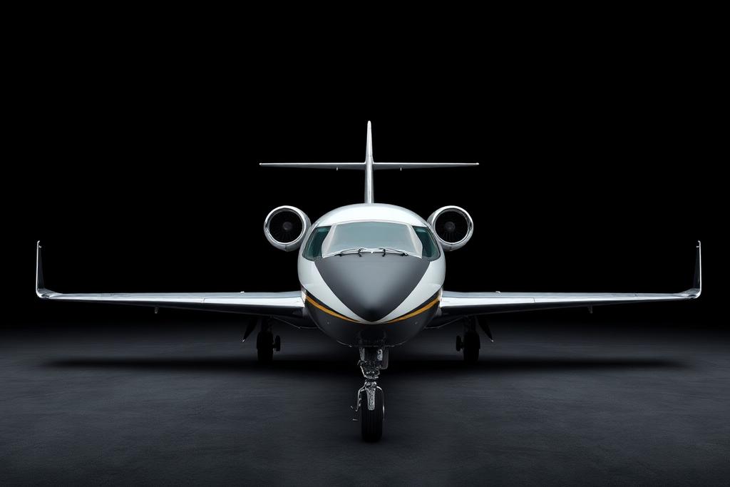 Light Jet exterior view 2 of 6