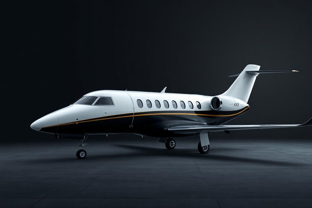 Light Jet exterior view 3 of 6
