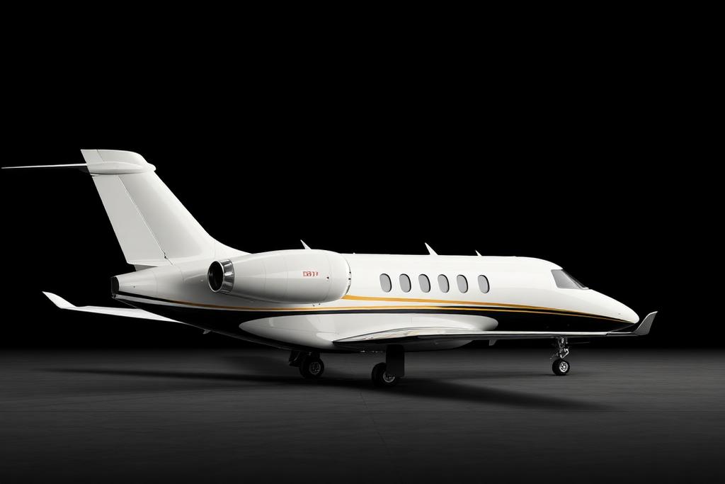 Light Jet exterior view 4 of 6