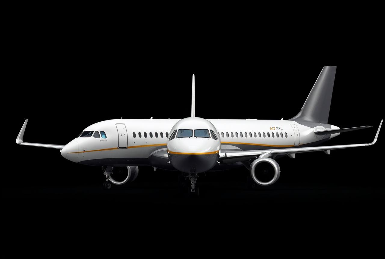 VIP Airliner & Helicopters exterior view 1 of 6